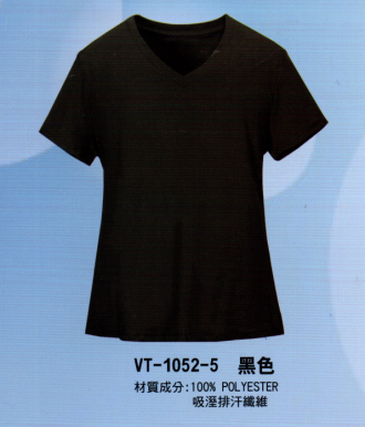 團體服˙T恤.女版T恤CVT-1052-5